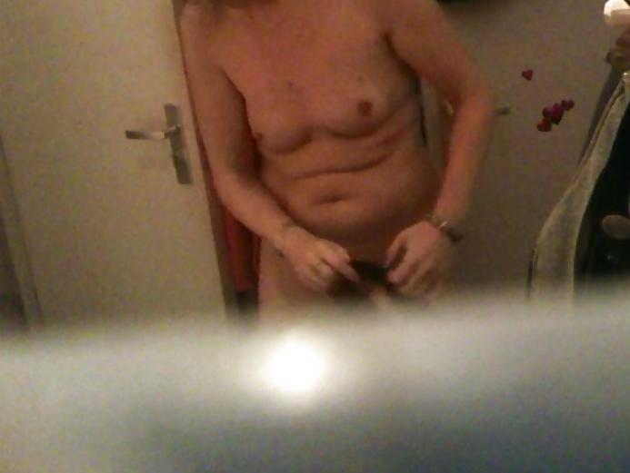 16P Sneaky pics of my wife 2