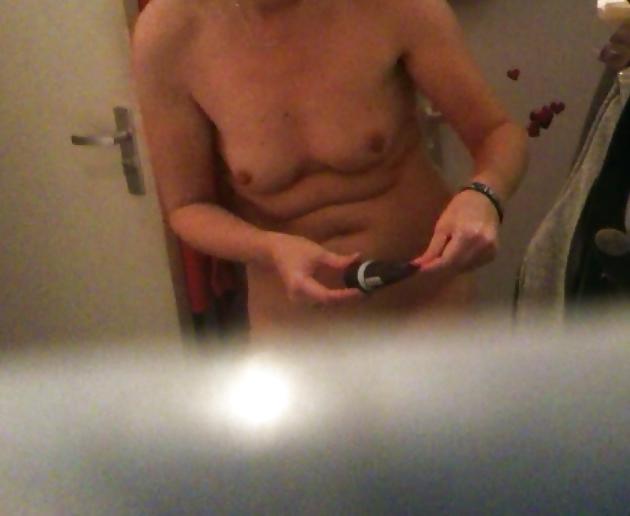 16P Sneaky pics of my wife 2