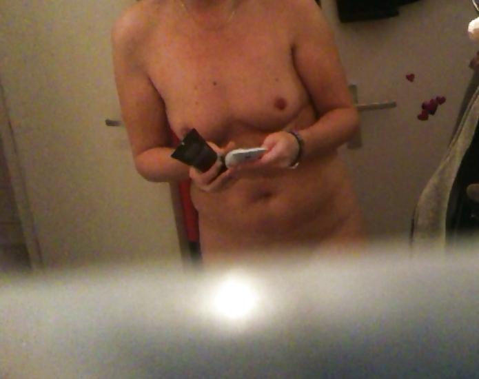 16P Sneaky pics of my wife 2