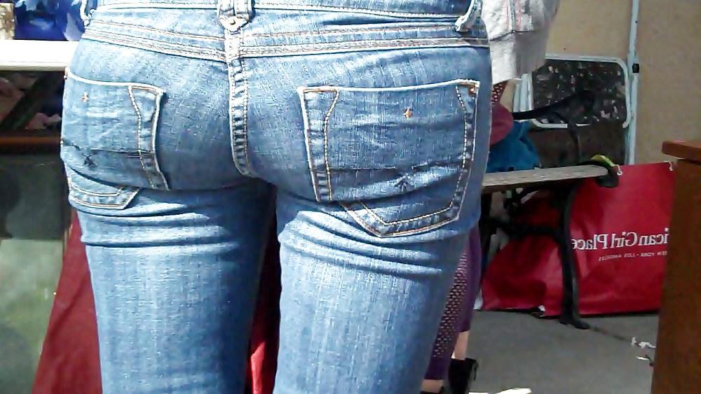 9P Meet butts ass and rear end