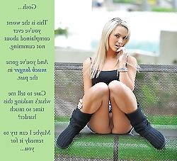 25P Chastity Captions