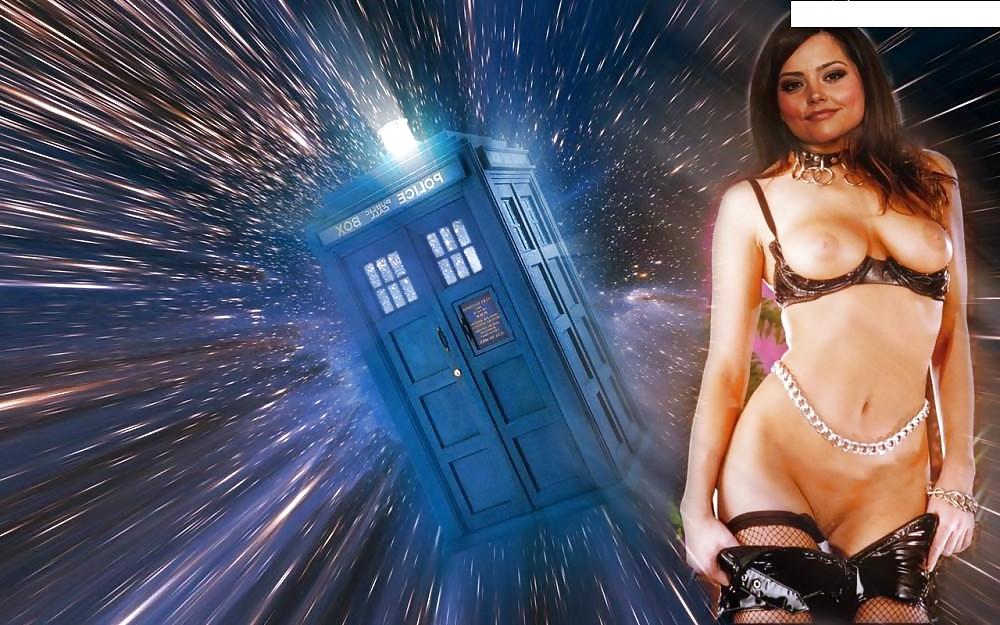25P The Impossible Girl.