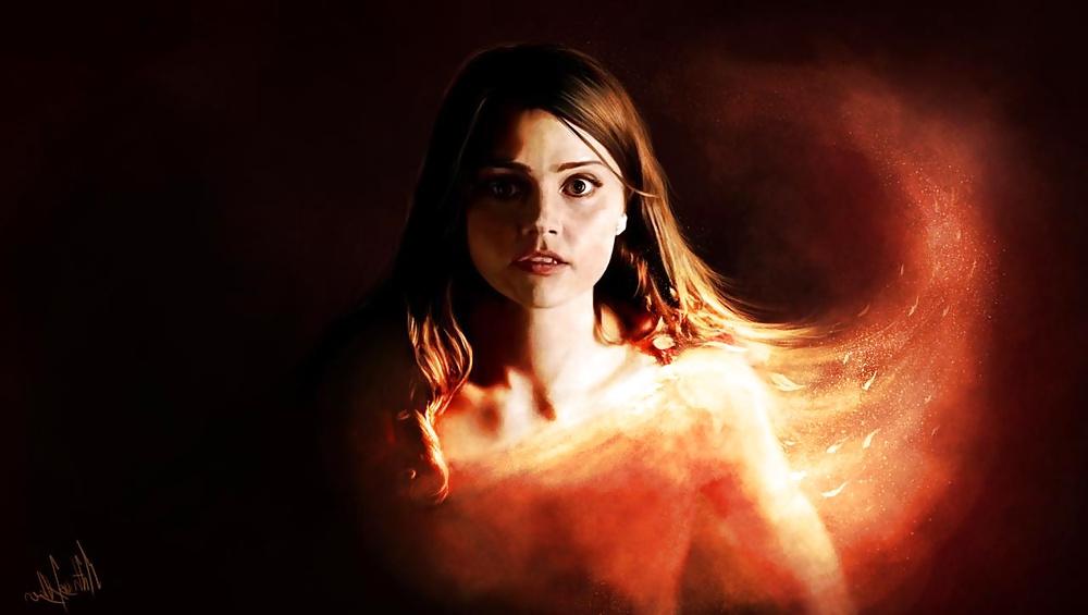 25P The Impossible Girl.
