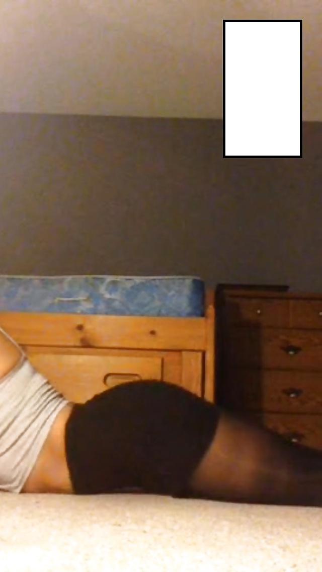 25P Pantyhose facetime