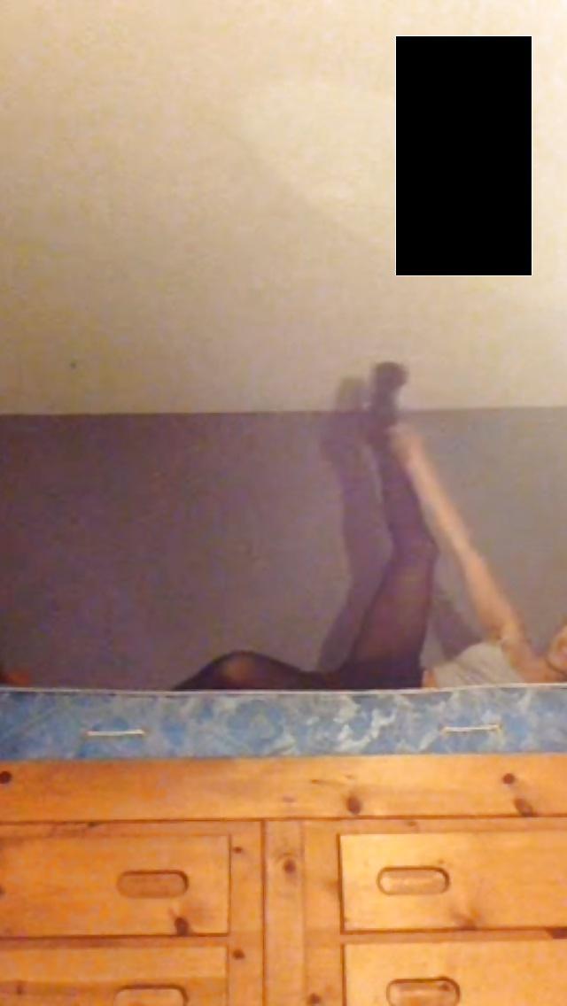 25P Pantyhose facetime