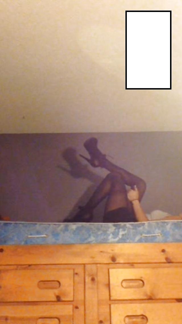 25P Pantyhose facetime