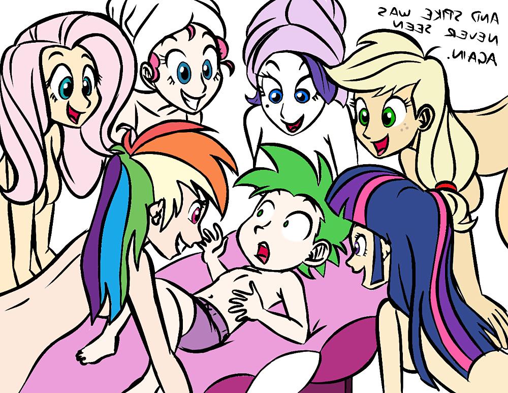 25P MLP Hentai!
