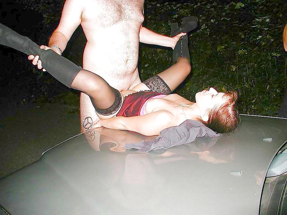 13P Dogging Dames