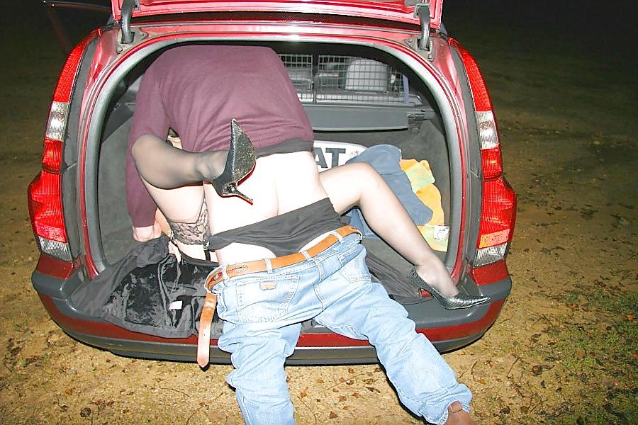 13P Dogging Dames