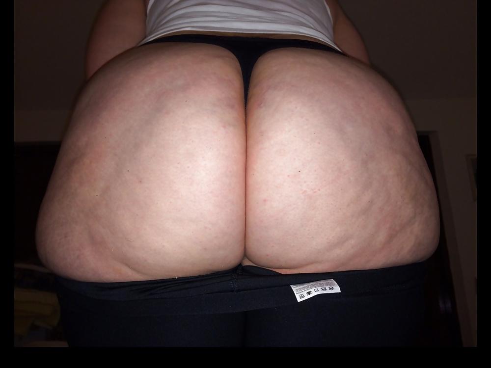 25P PAWG wife having fun