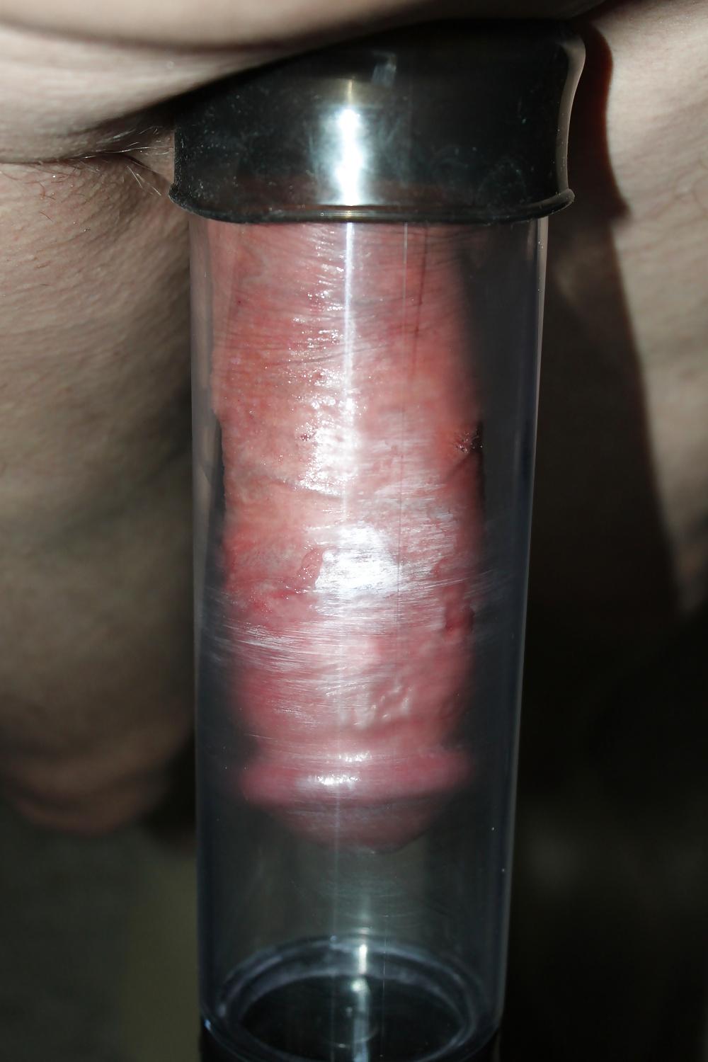 25P Penis Pumpe ,geil.