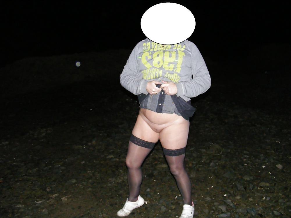 9P Dogging at night 