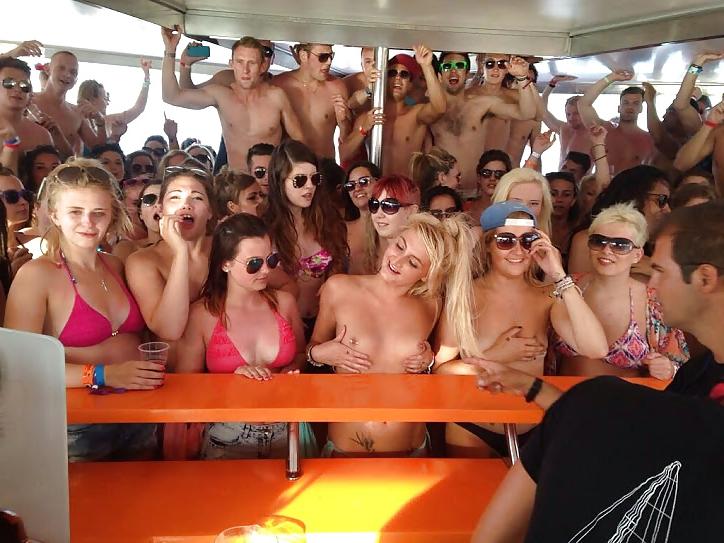 25P Sluts on Holiday 8