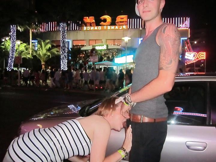 25P Sluts on Holiday 8