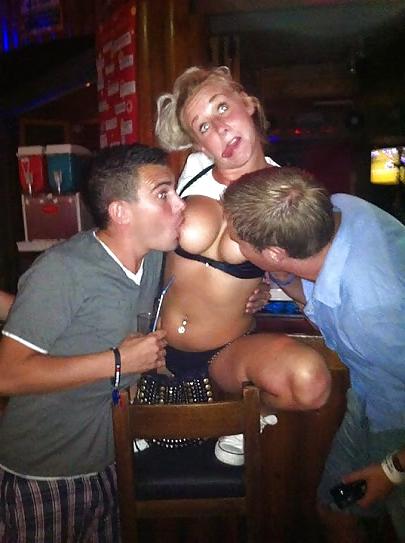 25P Sluts on Holiday 8