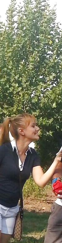 15P Spy stars oana ionita bebelusa romanian