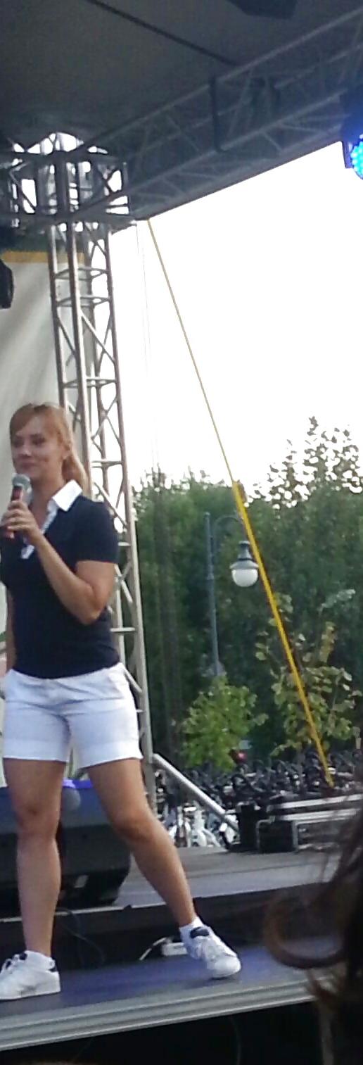 15P Spy stars oana ionita bebelusa romanian