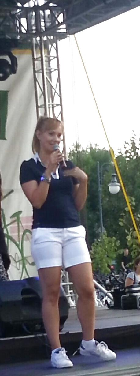 15P Spy stars oana ionita bebelusa romanian