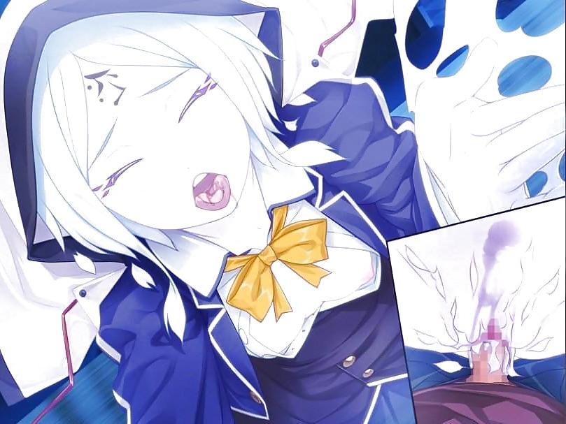 25P St.Monster Academy Part 4 Ghost Girl