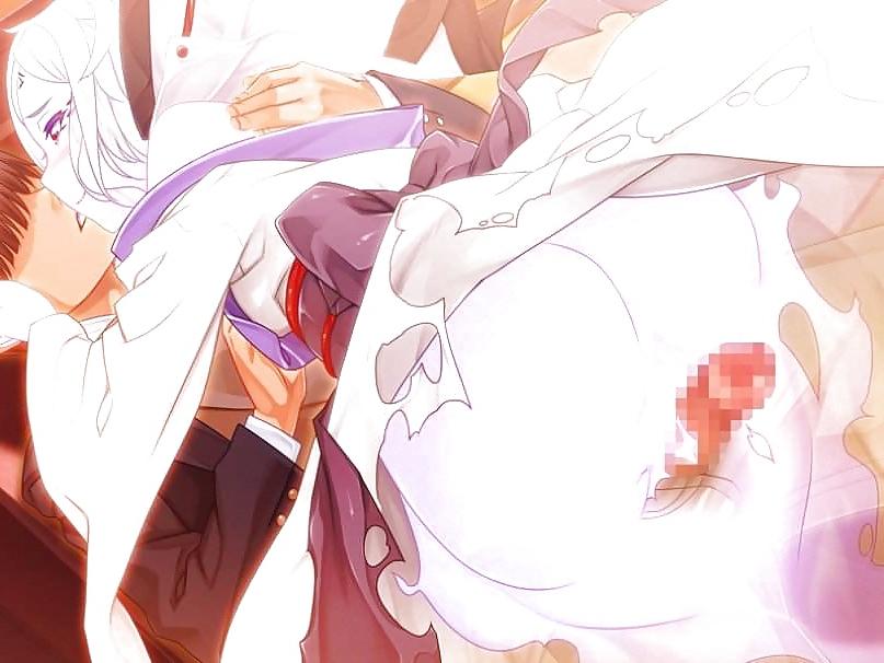 25P St.Monster Academy Part 4 Ghost Girl