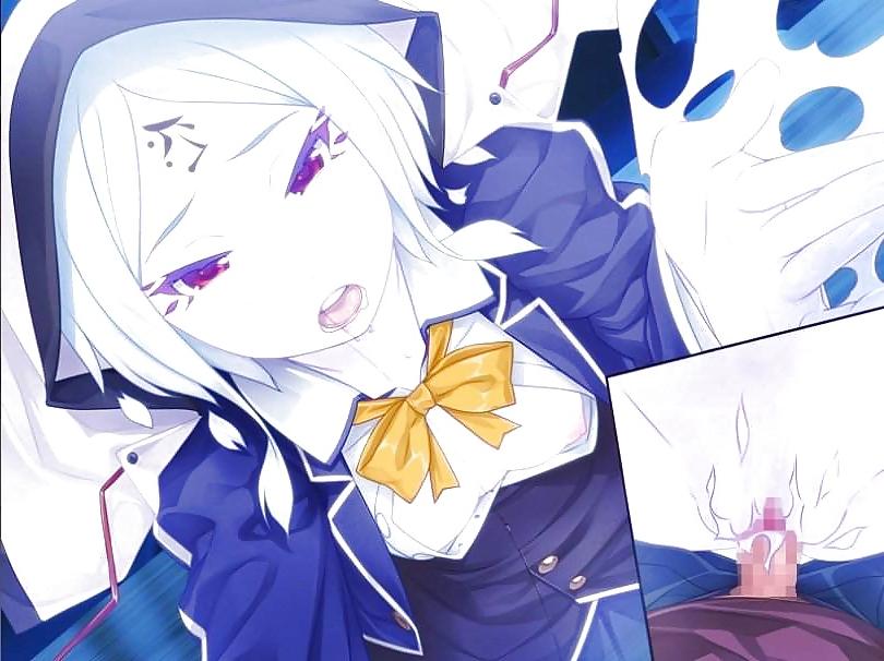 25P St.Monster Academy Part 4 Ghost Girl