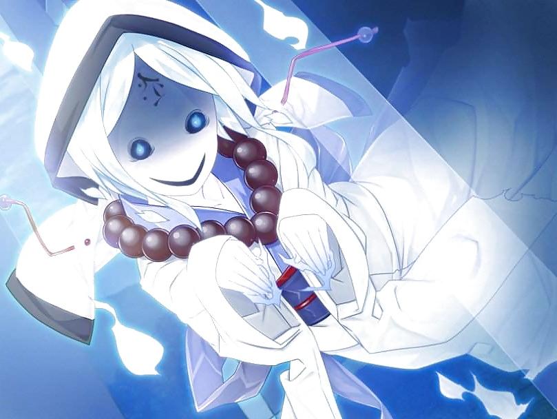 25P St.Monster Academy Part 4 Ghost Girl