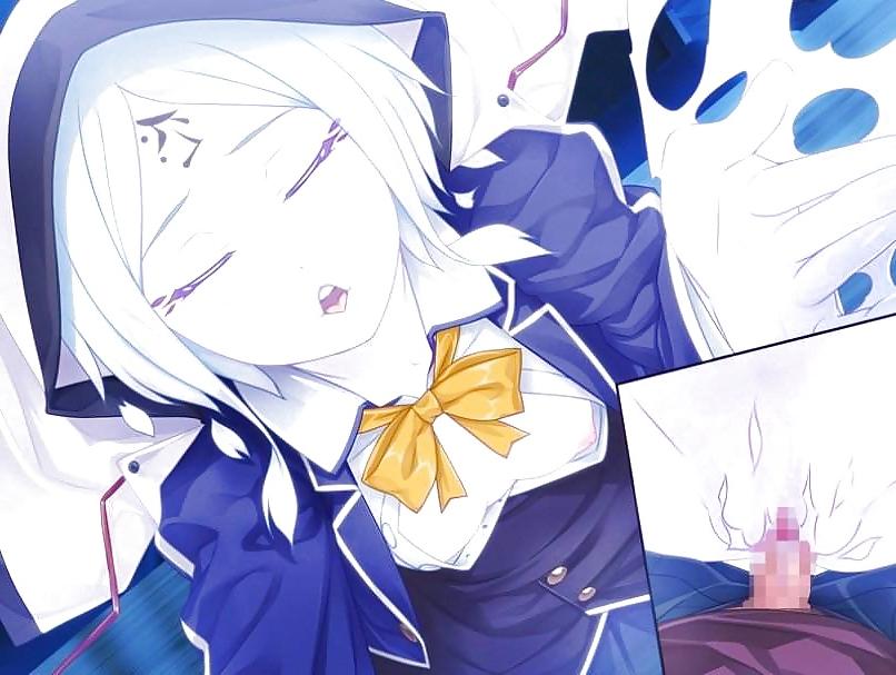 25P St.Monster Academy Part 4 Ghost Girl