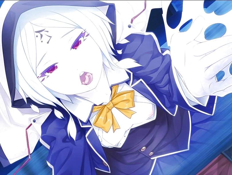 25P St.Monster Academy Part 4 Ghost Girl
