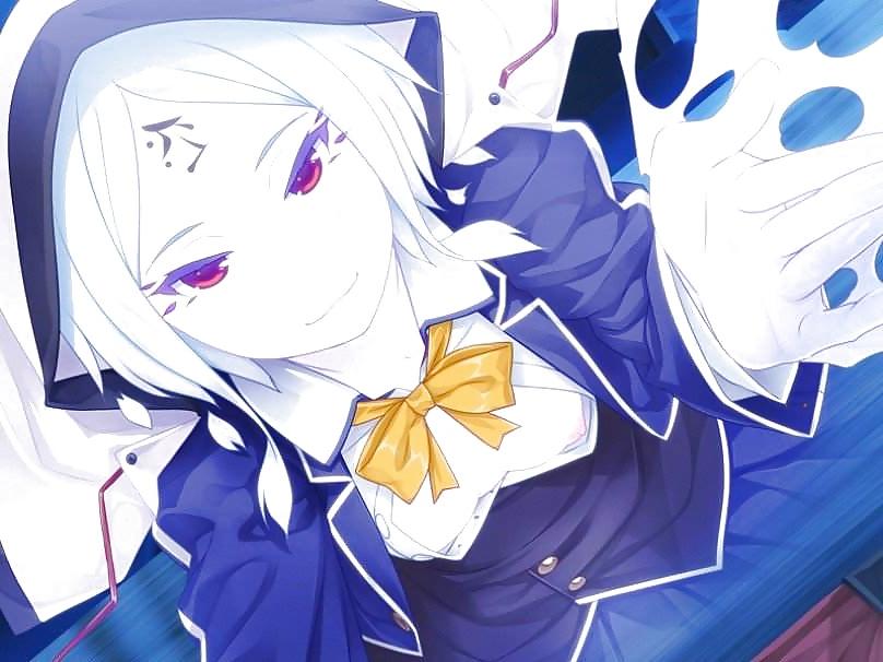 25P St.Monster Academy Part 4 Ghost Girl
