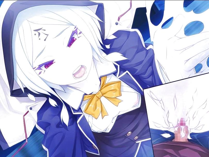 25P St.Monster Academy Part 4 Ghost Girl