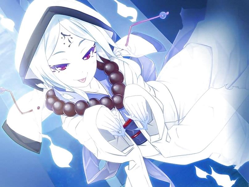 25P St.Monster Academy Part 4 Ghost Girl