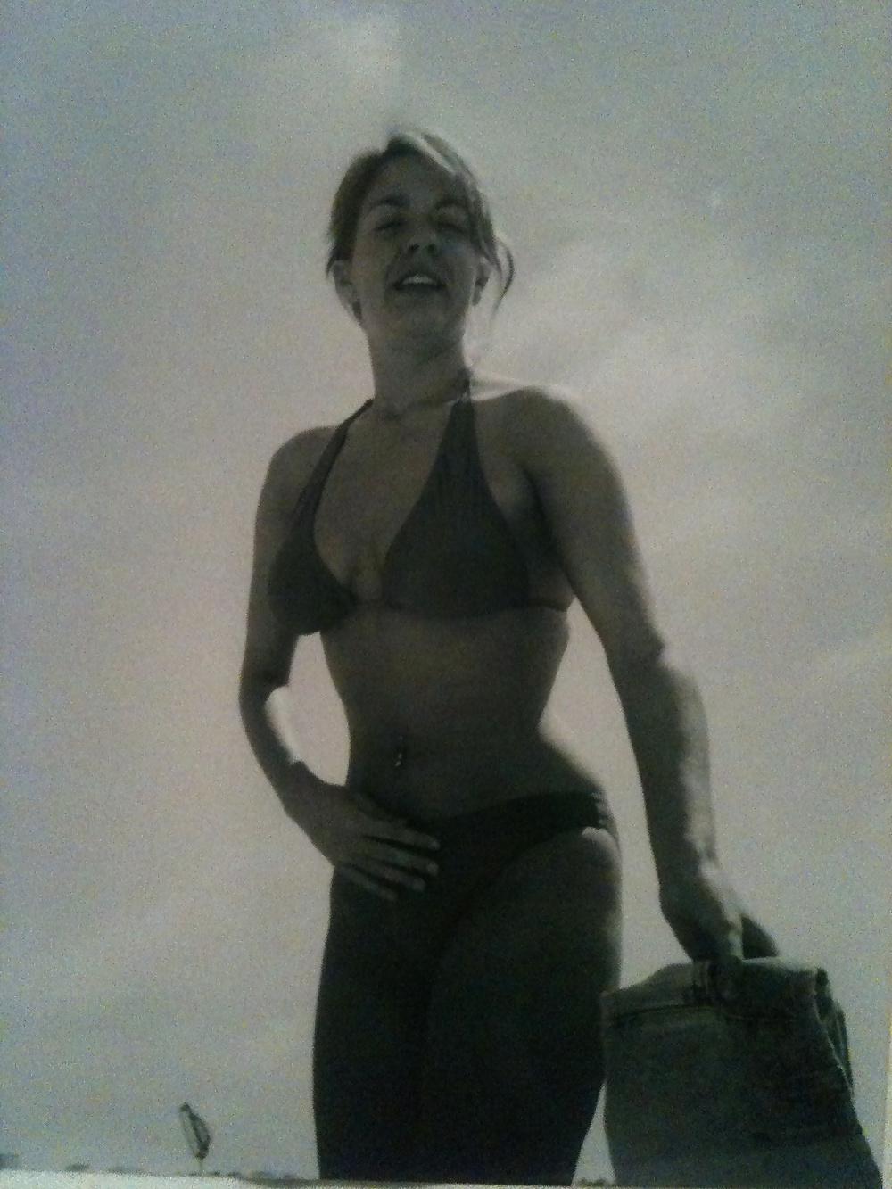 16P NOT My sister's (Jane) gorgeous body