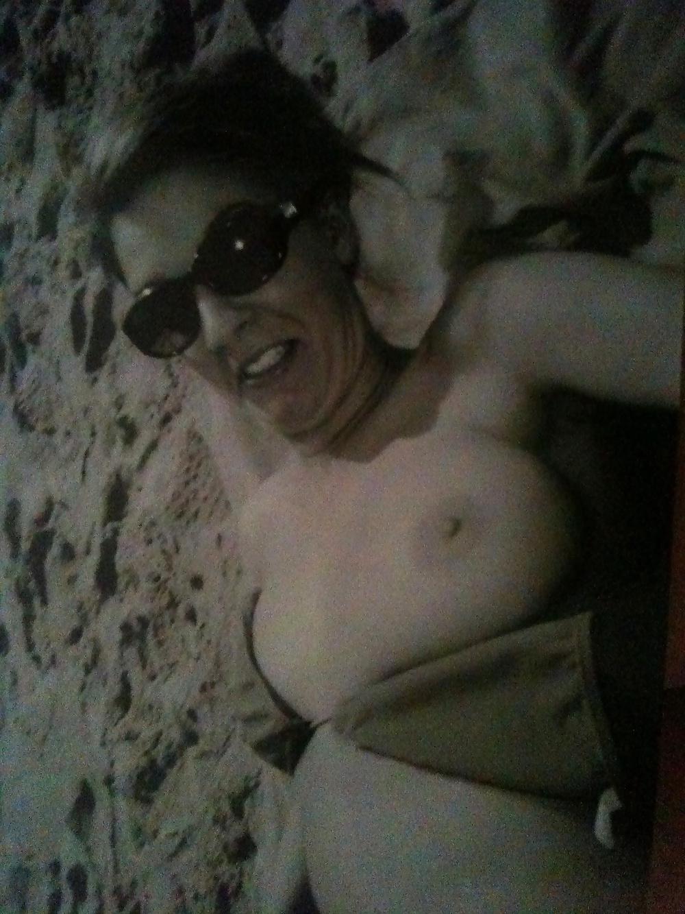 16P NOT My sister's (Jane) gorgeous body