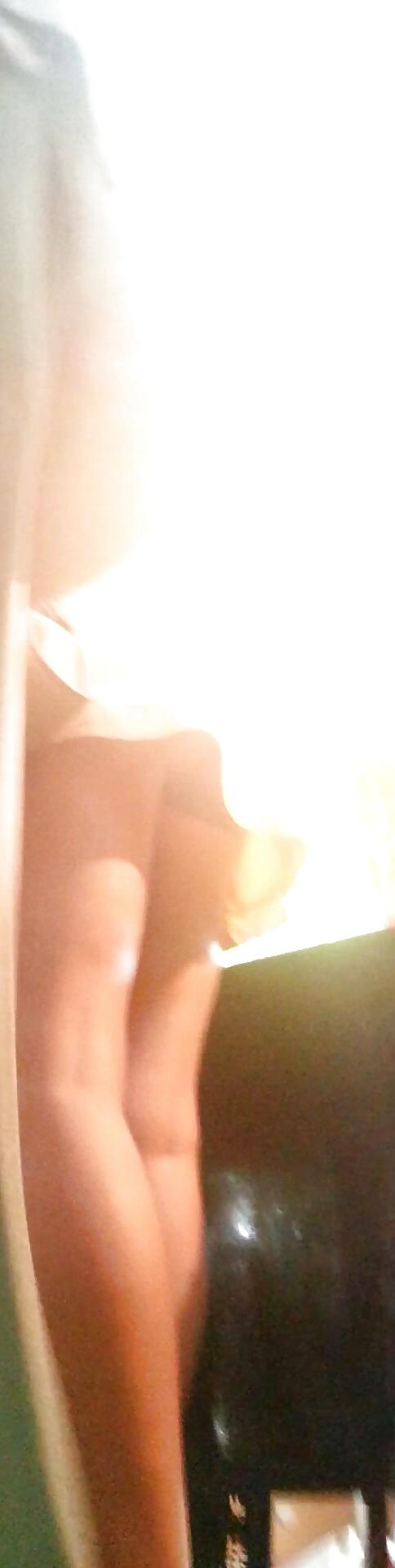 19P Spy sexy teens upskirt romanian