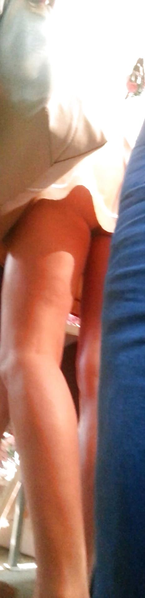 19P Spy sexy teens upskirt romanian