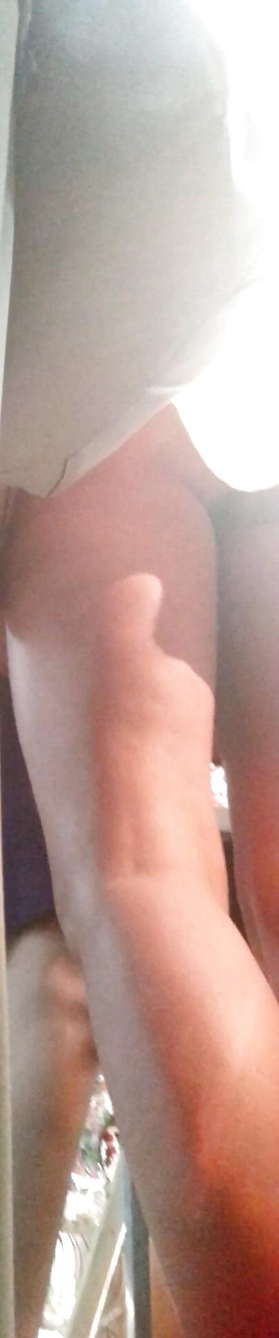 19P Spy sexy teens upskirt romanian
