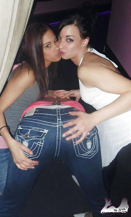 25P Ass lovers 5