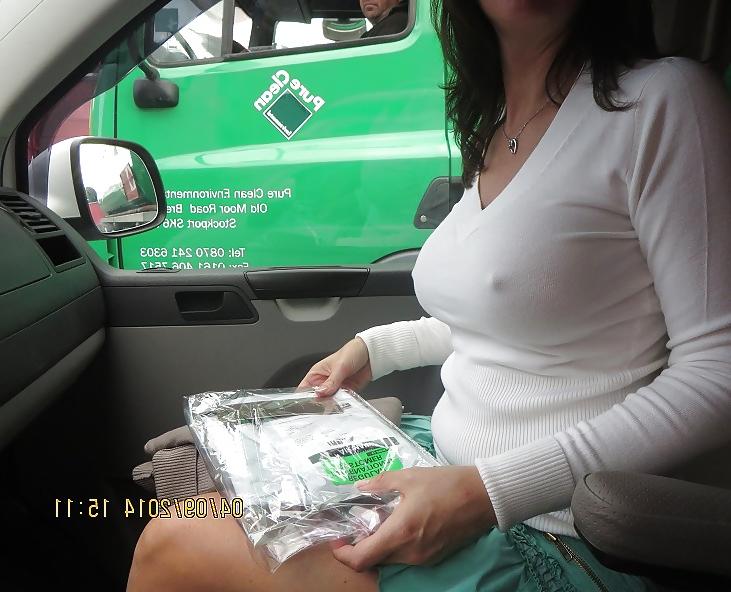 9P DOGGING AT THE LORRY PARK (LYMM M6)