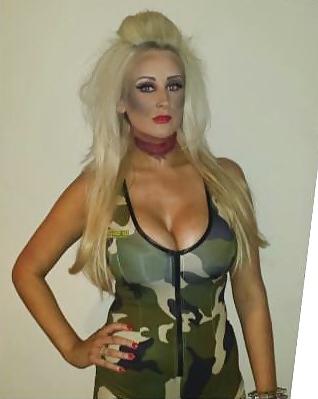 6P Big Titty Blonde Bombshell