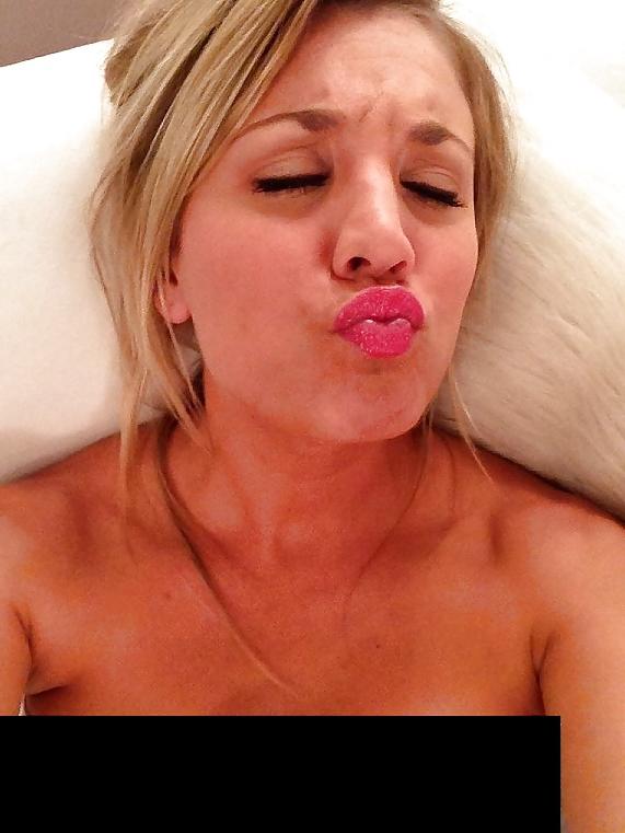 25P The Fappening 2.0 - Kaley Cuoco 