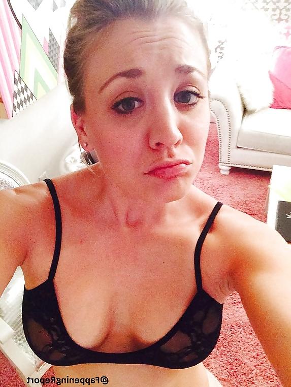 25P The Fappening 2.0 - Kaley Cuoco 