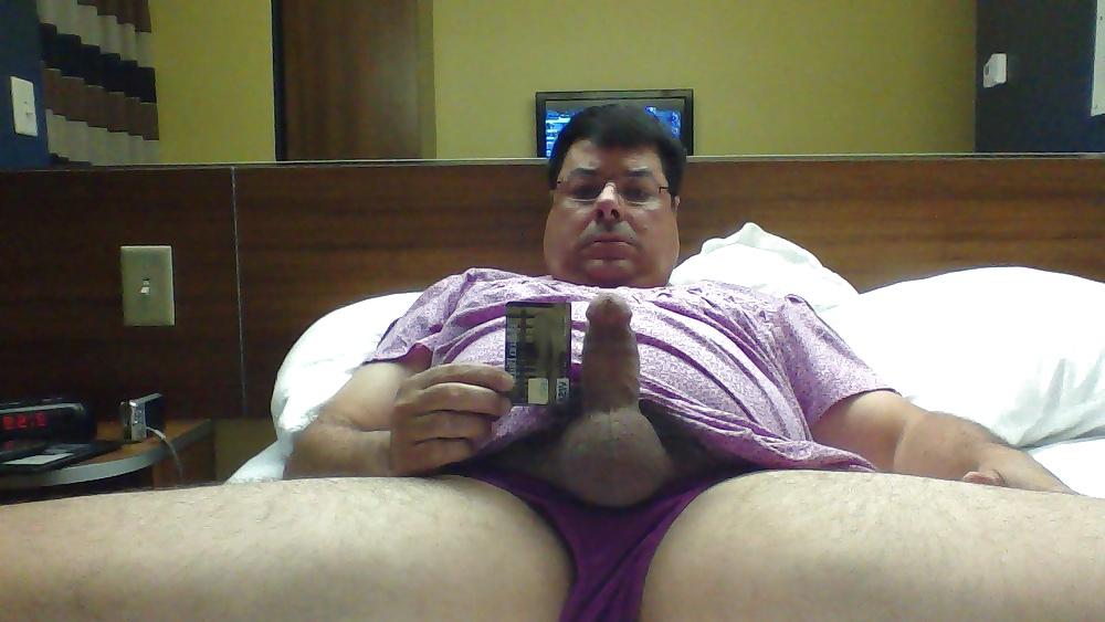 14P My penis and other small objects!