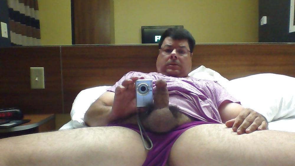 14P My penis and other small objects!