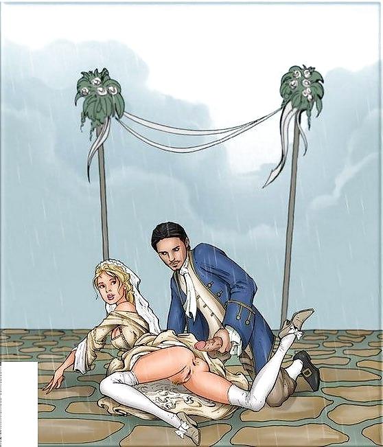 25P Perverts of the Caribbean!