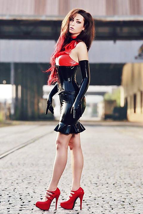 25P Latex and More Latex