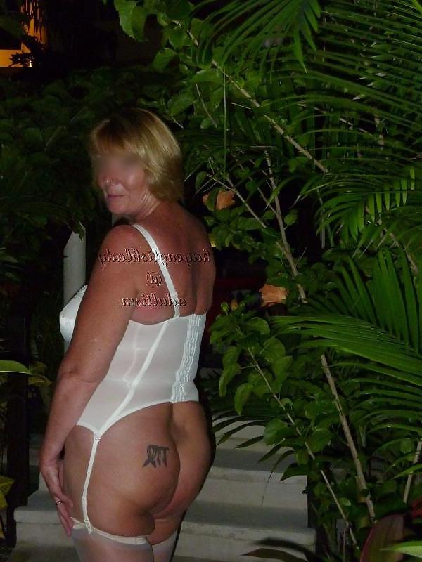 17P Here is Kay back from holiday