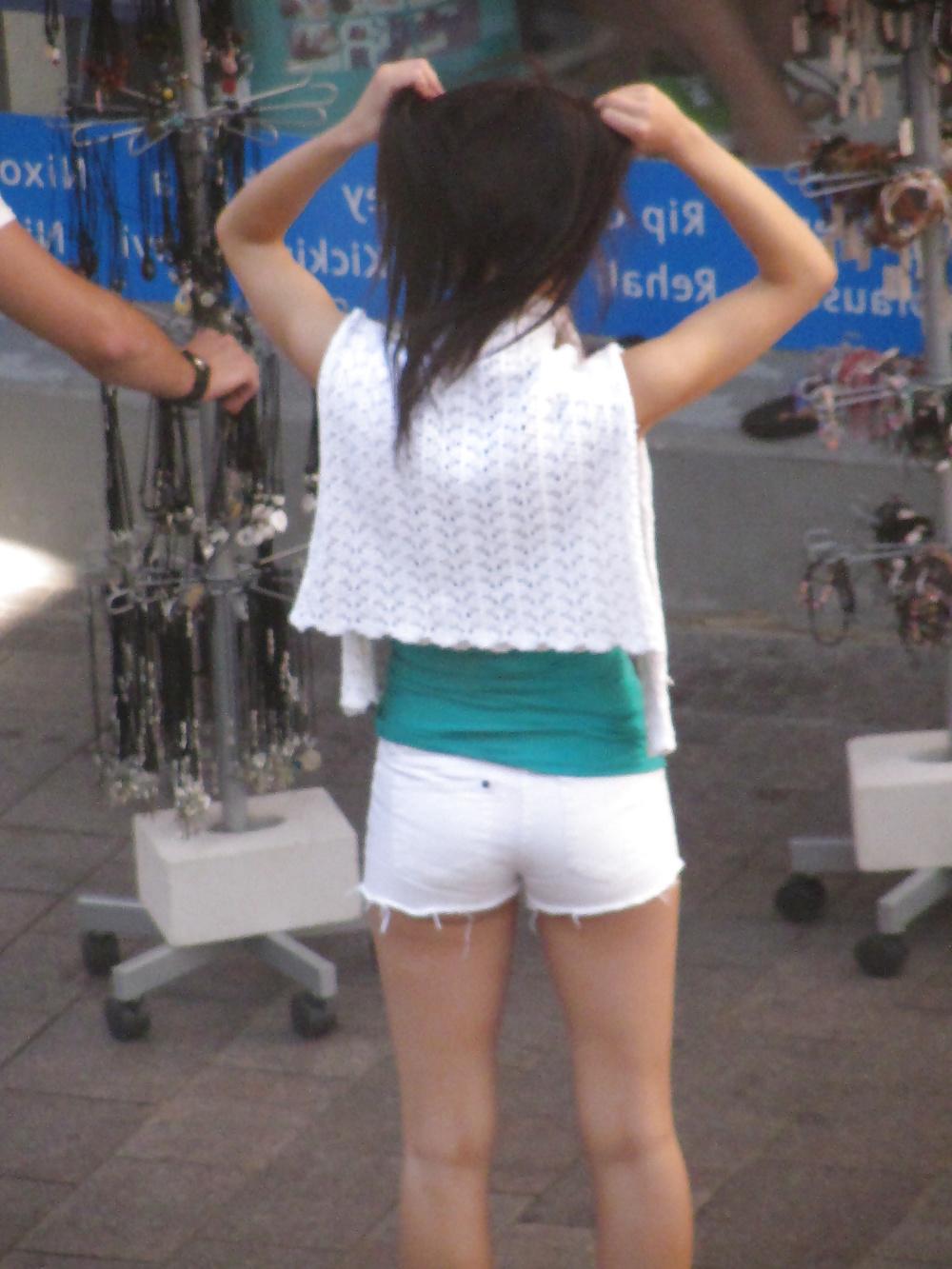 17P Jeans Ass 17 Voyeur