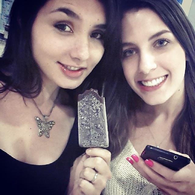 25P Facebook Friend - Isadora