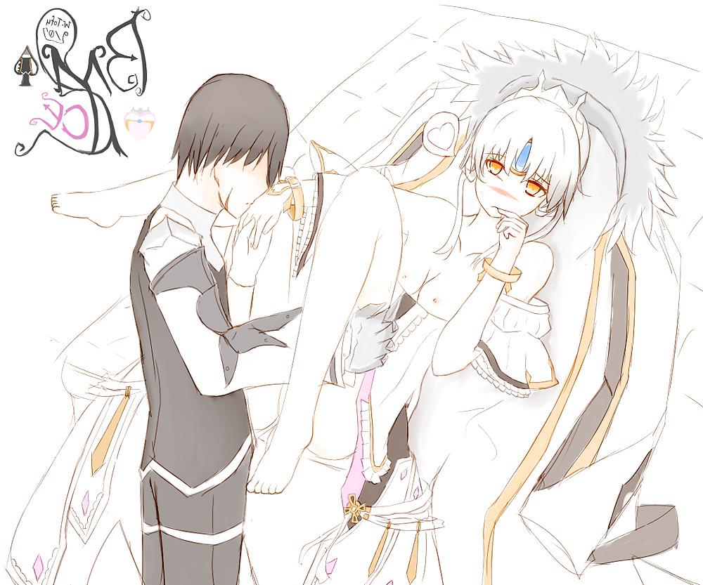 20P Elsword hentai 