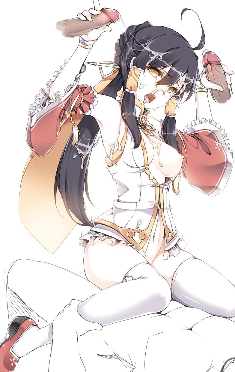 20P Elsword hentai 